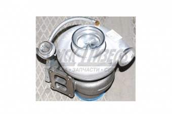 Турбокомпр КАМАЗ-740.705 ЕВРО-5 (аналог S300G 13809710106 Schwitzer) JP100 K0JP095K009