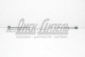 Трубка Д-243,Д-245 топл ВД прямая (ТНВД НЗТА) /ММЗ/ 240-1104300