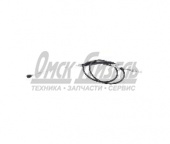 Трос УАЗ-452 газа 1460мм (дв. УМЗ-4213) /MetalPart/ MP-3741-1108050-10