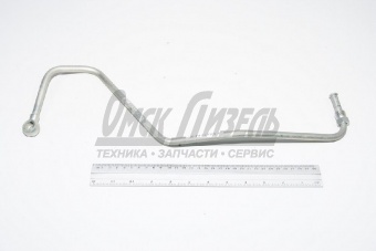 Трубка Г-3309 силового цилиндра (лев полость) дв Д-245 Е-4 3408030-10 3309