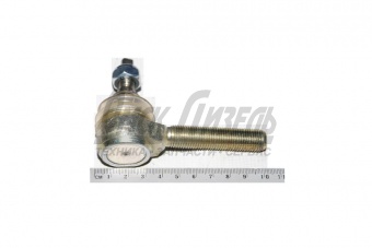 Наконечник КАМАЗ тяги КПП ZF 0501204714/86-00006-SX/7705800800/0501 204 714