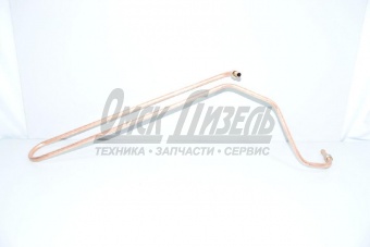 Трубка КАМАЗ компр (охладителя, 2-я от компрессора, КАМАЗ-43114,-43118,-65115) 65115-3506192-10