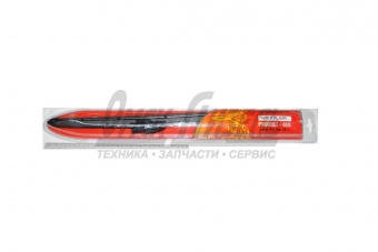 Щетка стеклооч 400 мм Г-3307,31029,УАЗ /VETTLER/ бескаркас гибрид  VE-PHOENIX-400/16"