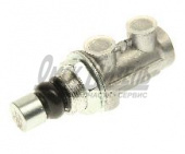 Кран торм КАМАЗ аварийного растормаж  100-3537110/350-15-001