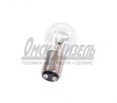 Лампа 24В  21-5Вт двухконт P21W(1157) BAU15d (К10/50) OSRAM 24В 21/5Вт 7537