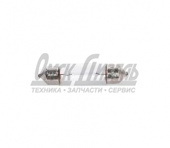Лампа 24В 10Вт освещения салона T11x38мм (C10W) SV8,5-8 Standard (К10) LONGTEK 24В 10Вт 40802Fest 