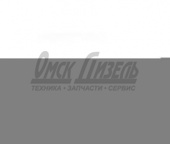 Фланец КАМАЗ МОД торц шлиц 53205-2506037