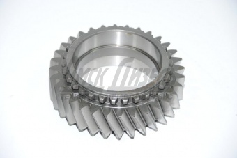 Шест КАМАЗ КПП ZF16S151 4 перед втор вала Z-32 1315 304 089