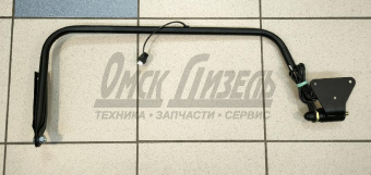 Стойка КАМАЗ ЕВРО зеркала лев с обогревом НУР 53205-8201011-10
