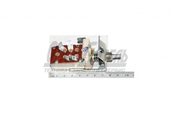 Переключатель Г-3307,-3302,ГАЗ 4301, КАВЗ, КЗКТ 7428, КЗКТ 742 света 12/24В.34/17А ЗАО ЛЭС (Лысково) 53.3709