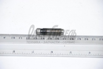 Винт МТЗ коромысла регулировочный (ММЗ Столбцы) /8,12/ 50-1007175-Б1