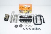 РК Г-2217,-3302 рессоры задней (ГАЗ) 3302-2912650