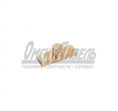 Сухарь КАМАЗ вилки КПП ZF9S переключения (ползун)  ф10,5 (под вилку 1324 306 047) 1324 306 046/K2003110