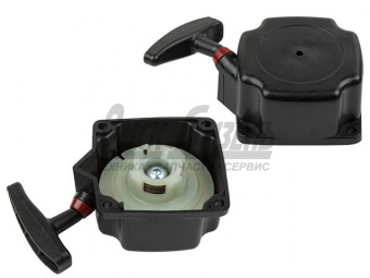 Стартер в сборе ECO GTP-X033 (36mm) триммер  GTP-X033