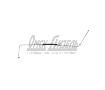 Трубка КАМАЗ компр (комбинир)(компр-РДВ) 5320-3506200