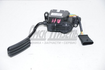Модуль Г-3309,3310 ВАЛДАЙ педали газа (Евро-3) (уп.g-PART) КДБА.453621.008-02