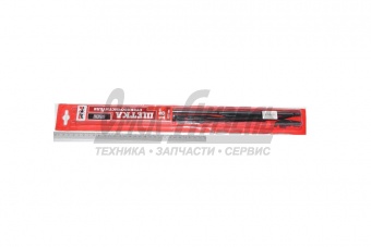 Щетка стеклооч 450 мм каркасная (RedMark) RM40518	