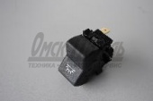 Клавиша приб 2-х поз (освещение салона) Автоарматура ОАО ВК 343-01.08