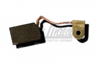 Щетка 6,3х12,5х20 (411) Я04909