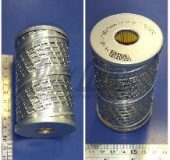 Фильтр масл ГУР КАМАЗ П1617 (RBL) MANN FILTER (метал. бачок, но без дна) H601/10