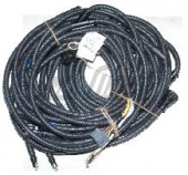 Жгут КАМАЗ кабелей АБС (модулятор WABCO или «Экран» АДЮИ.453643.004) 53215-3538045-41 