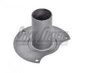 Крышка КАМАЗ подш перв вала (КПП ZF 6S-700,-1000) 1346 302 078/128287