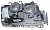 Фара КАМАЗ-5490 (блок-фара) левая (HELLA) N5490-3711011