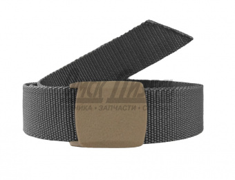 Ремень "IFRIT-Metalfree" 40 мм (цв. сер., р. 120 см) РЕМ-442