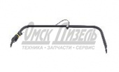 Стойка КАМАЗ ЕВРО зеркала левая с подогоревом (для зеркала САКД.458201.080, Бобруйск) САКД.458201.245