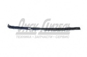 Лист ISUZU NQR71/75 зад рес подкоренной  АО92-2912102/6231