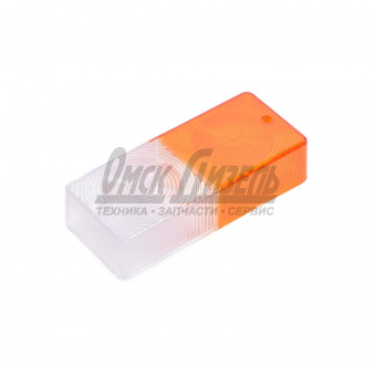 Рассеиватель МТЗ перед фонаря н/о (3703.3712) /AVTOELECTRICA/ Ф402-200 AE