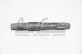 Вал ЯМЗ-236НЕ привода вентилятора /АВТОДИЗЕЛЬ/ 236НЕ-1308050-Д