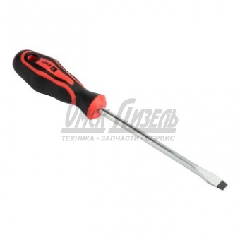Отвертка Master SL2.5x80 мм 1000В EKF Basic sl-2.5-80-mas-in 