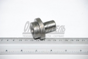 Ось КАМАЗ ролика в/н Cummins ISBe 3935229
