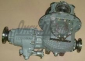 Редуктор КАМАЗ с/м 47/15 (5,43) с МОД фл. 4отв кругл 53205-2502010-40