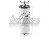 Фильтр топл Д-245 Евро 3, КАМАЗ (CommonRail) MANN FILTER WDK962/16 (Возможные замены WDK962/12//FF5457/WDK96210/FF5313/FT5527/F026402035/H18WDK04/DT545123/P550472)