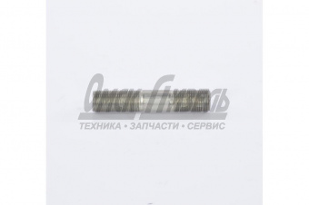 Шпилька М18х1,5х36х60 КАМАЗ кронштейна реактивных штанг 5320-2919088-30 853325