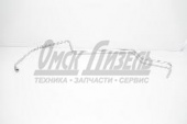 Трубка КАМАЗ компр (отводящая охл.жидкости Cummins 6ISBe) С3287414