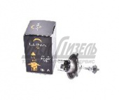 Лампа 12В  60-55Вт Н4 P43t LUNA 12В 65/55Вт Н4 LN64193
