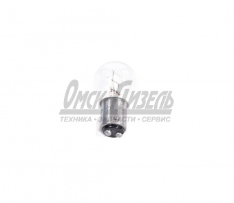 Лампа 12В  21-5Вт (двухконтакт) BAY15d Fenix Pro 12В 21/5Вт FX7528