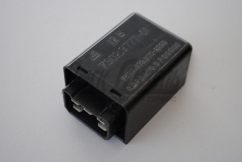 Реле стартера (блокировки) Г-3310 (12В) 7302.3777