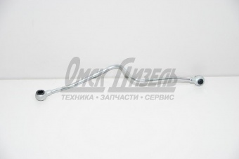 Трубка КАМАЗ подв масла (ТНВД БОШ) 740.50-1111568-90