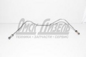 Трубка ЯМЗ-236,-238 подв масла к ФТОМ в сб 238Н-1017140