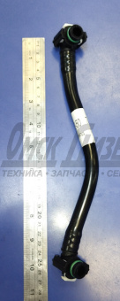 Трубка КАМАЗ топл отвод (ТННД-ФТОТ) ЕВРО-5 (угол - угол) 740.70 1104422-50