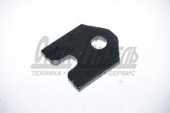 Вкладыш КАМАЗ заднего кроншт  5320-2902545-10