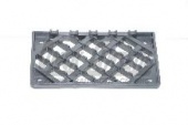 Накладка КАМАЗ подножки нижняя (рестайлинг) 63501-8405017