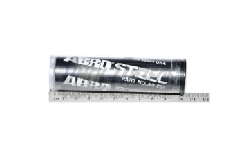Сварка холодная ABRO черная, 57гр ABRO AS-224-BLK