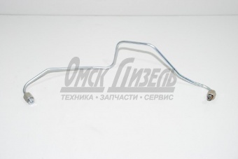 Трубка КАМАЗ топл ВД 2 секции (Евро2) 740.50-1104312-90