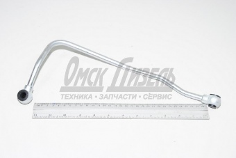 Трубка КАМАЗ отвода масла от ТНВД  ЕВРО-2,-3  740.50-1111570-90