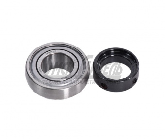 Подшипник AEL206 LV (UY206-2S,Y) BBC-R
